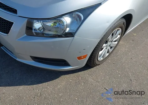 2011 Chevrolet Cruze Ls from USA, damaged, VIN 1G1PD5SH2B7194424